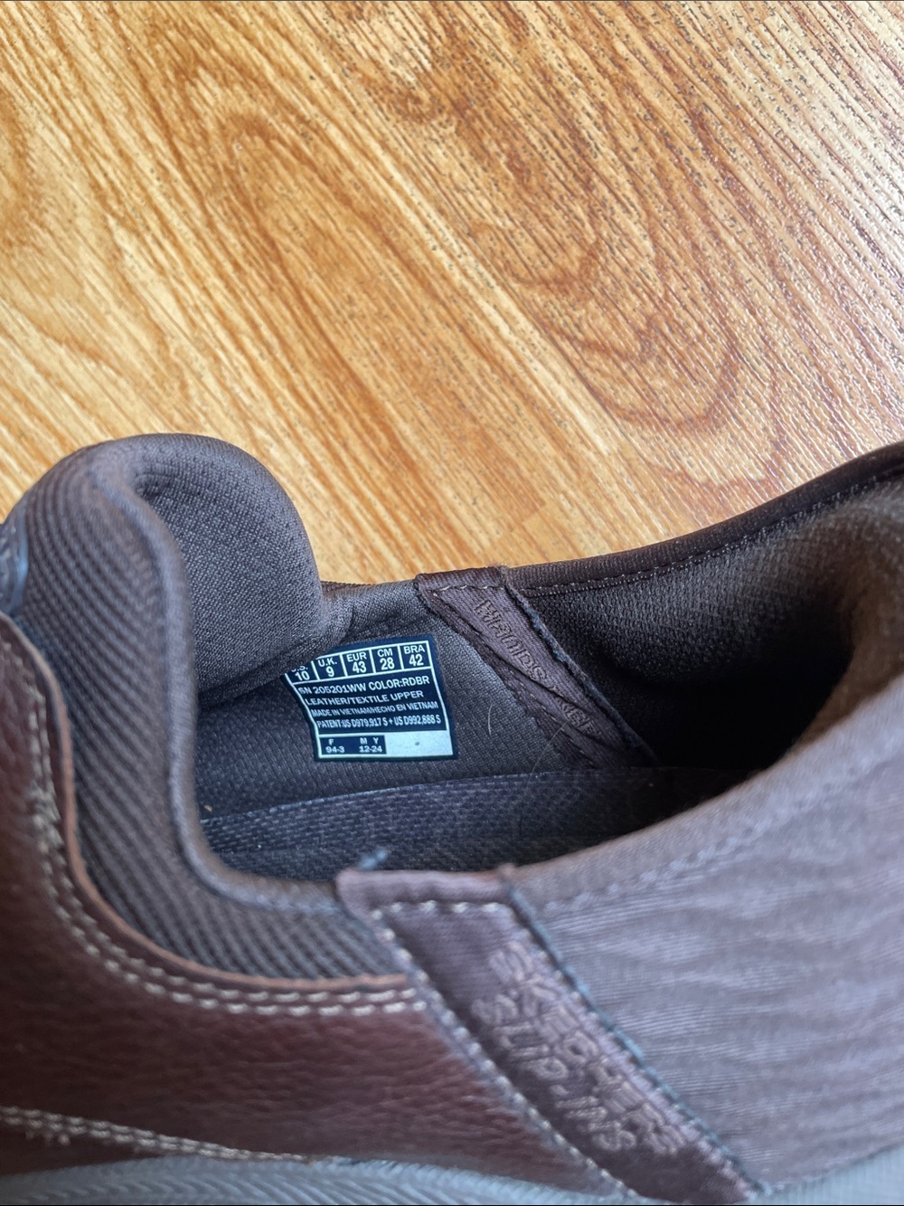 Skechers Slip-Ins Respected Garville - Picture 6 of 8